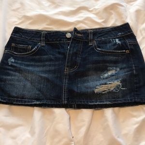 American Eagle skirt